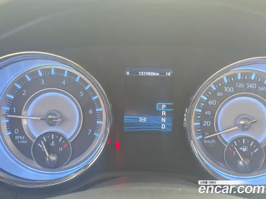 Chrysler 300C 2014 3.0 гидро в Москве № 1700079, фото 18