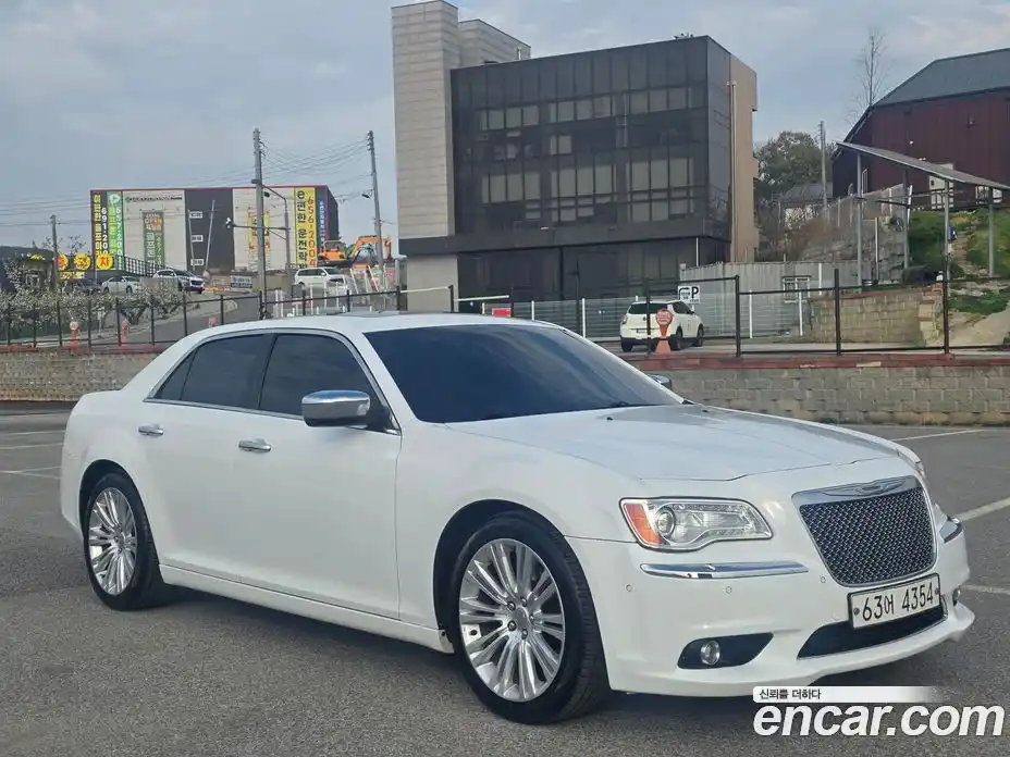 Chrysler 300C 2014 3.0 гидро в Москве № 1700079, фото 3