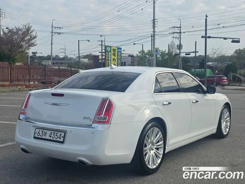 Chrysler 300C 2014 3.0 гидро в Москве № 1700079, фото 4