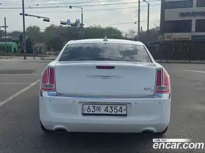 Chrysler 300C 2014 3.0 гидро в Москве № 1700079, миниатюра 5
