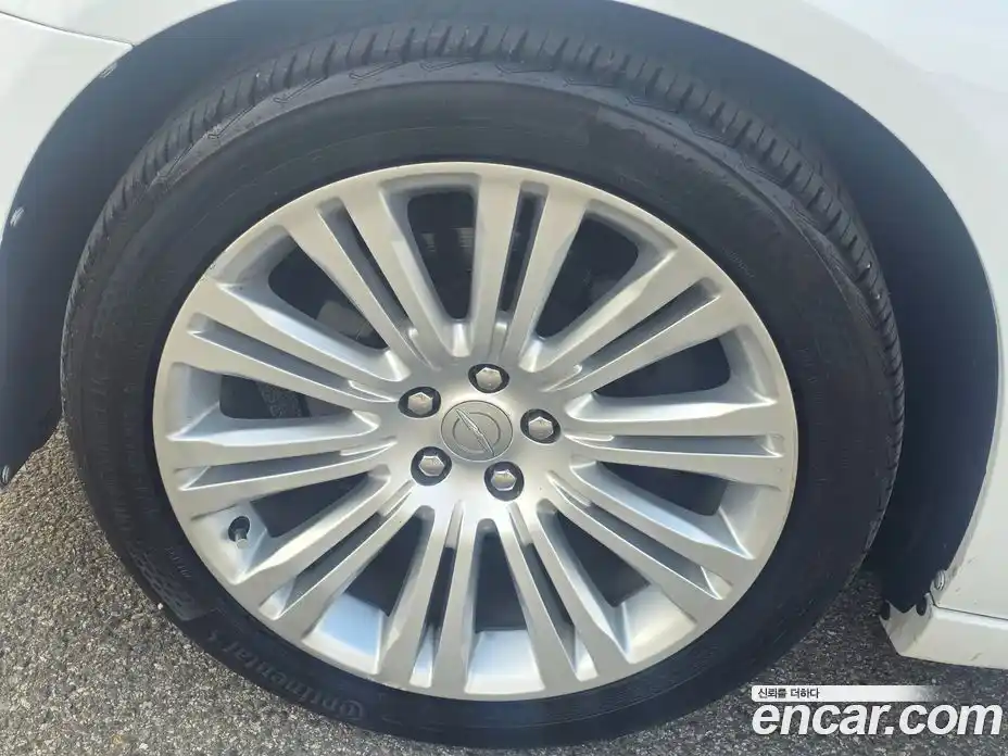 Chrysler 300C 2014 3.0 гидро в Москве № 1700079, фото 7