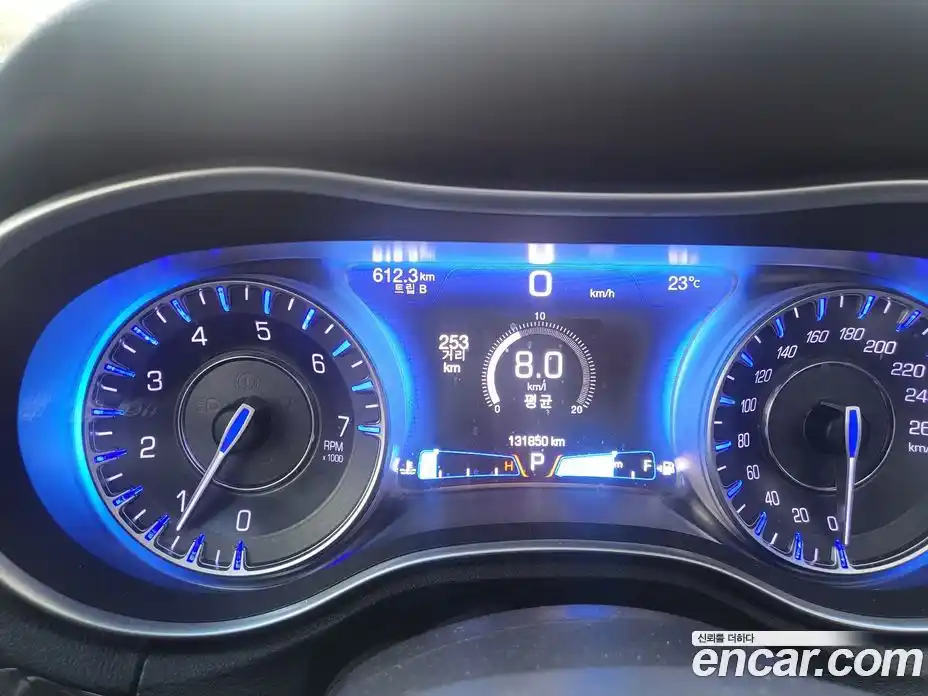Chrysler 300C 2015 3.6 гидро в Москве № 1700092, фото 13