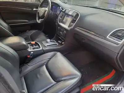 Chrysler 300C 2015 3.6 гидро в Москве № 1700092, миниатюра 7
