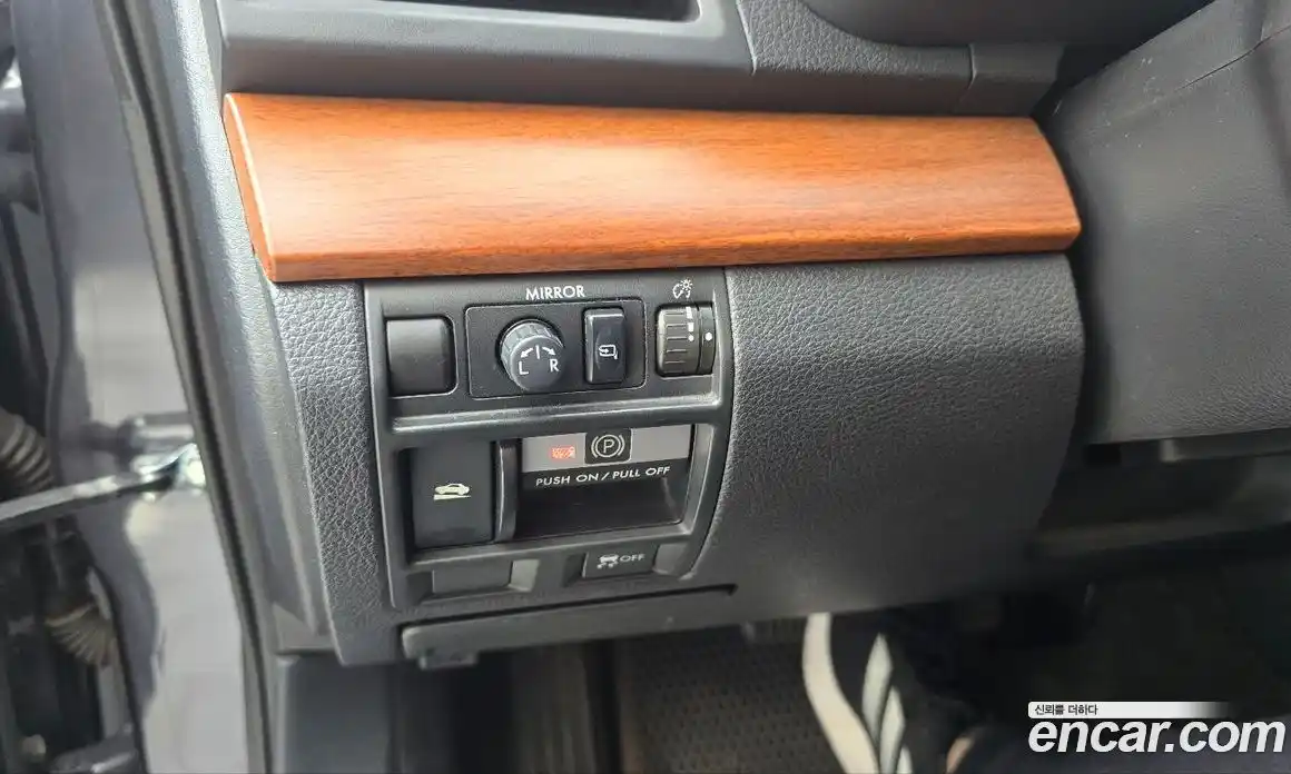 Subaru Outback 2012 2.5 гидро в Москве № 1700361, фото 16