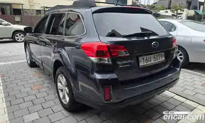 Subaru Outback 2012 2.5 гидро в Москве № 1700361, миниатюра 2