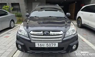 Subaru Outback 2012 2.5 гидро в Москве № 1700361, миниатюра 3