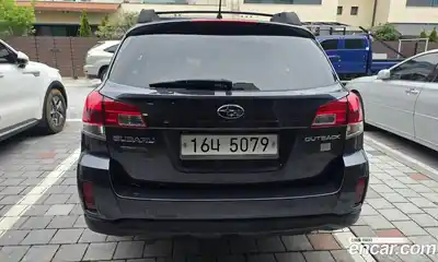 Subaru Outback 2012 2.5 гидро в Москве № 1700361, миниатюра 4