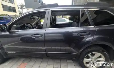 Subaru Outback 2012 2.5 гидро в Москве № 1700361, миниатюра 5