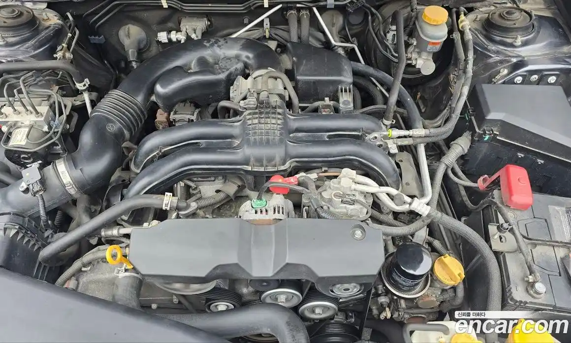 Subaru Outback 2012 2.5 гидро в Москве № 1700361, фото 6