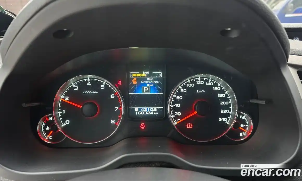 Subaru Outback 2012 2.5 гидро в Москве № 1700361, фото 8