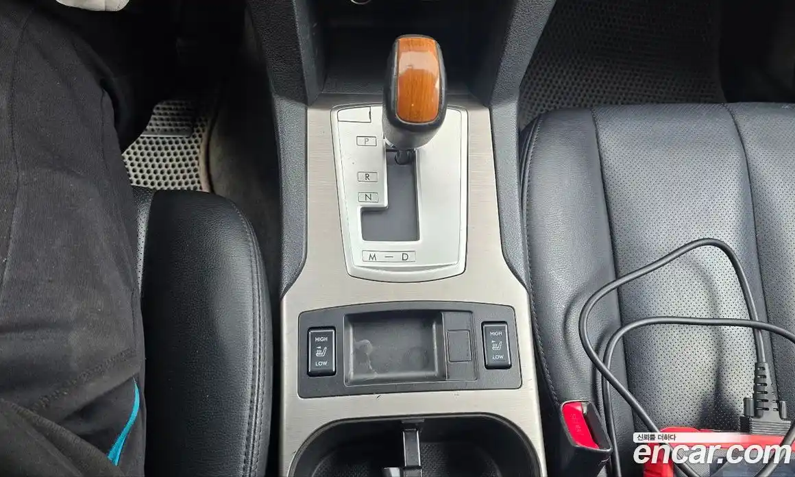 Subaru Outback 2012 2.5 гидро в Москве № 1700361, фото 9