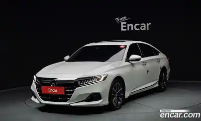 Honda Accord, 2021