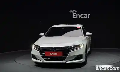 Honda Accord 2021 1.5 гидро в Москве № 170479, миниатюра 3