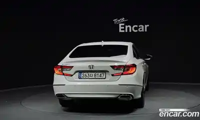 Honda Accord 2021 1.5 гидро в Москве № 170479, миниатюра 4