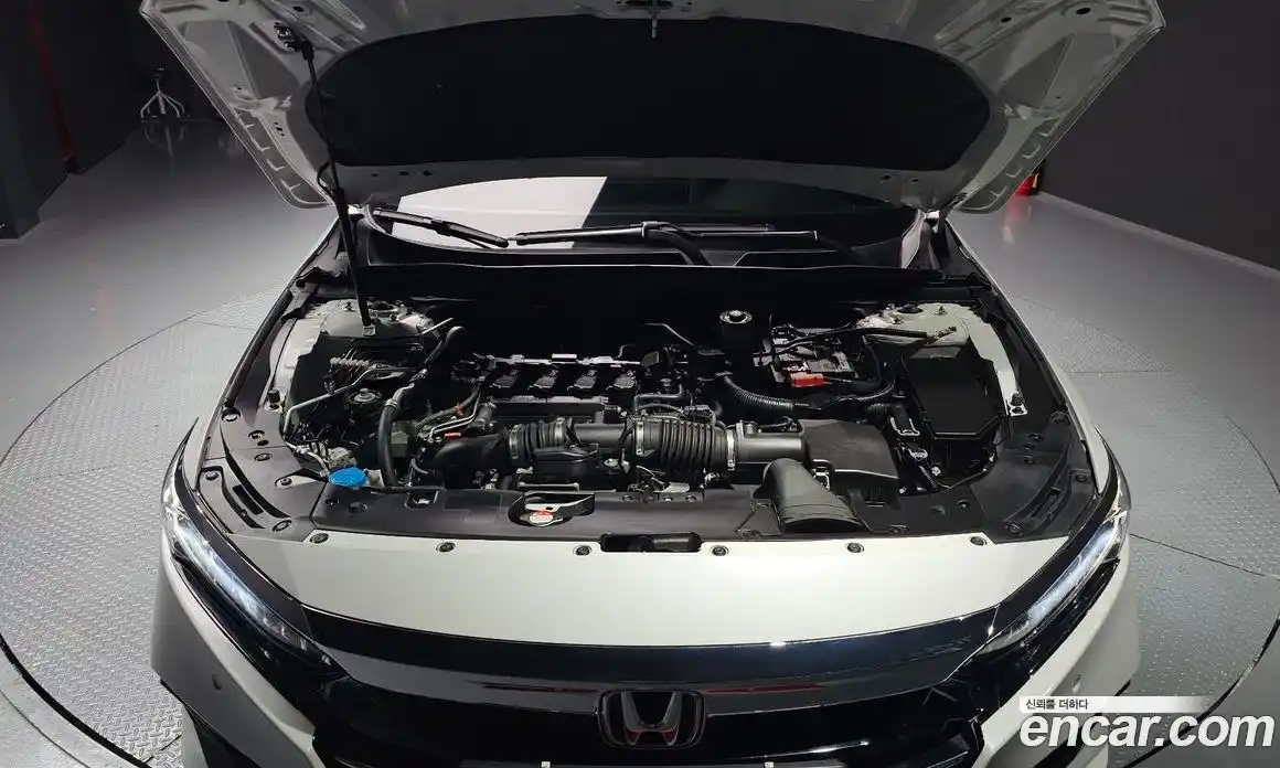 Honda Accord 2021 1.5 гидро в Москве № 170479, фото 6