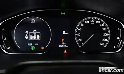 Honda Accord 2021 1.5 гидро в Москве № 170479, миниатюра 8