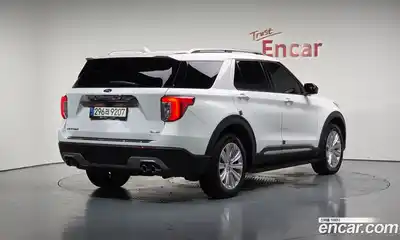 Ford Explorer, 2020