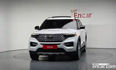 Ford Explorer 2020 3.0 гидро в Москве № 170969, миниатюра 2