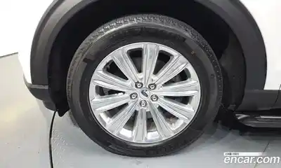 Ford Explorer 2020 3.0 гидро в Москве № 170969, миниатюра 4