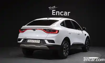 Renault XM3 2022 1.6 гидро в Москве № 181615, миниатюра 2