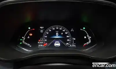 Renault XM3 2022 1.6 гидро в Москве № 181615, миниатюра 8