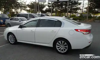 Renault SM5, 2014