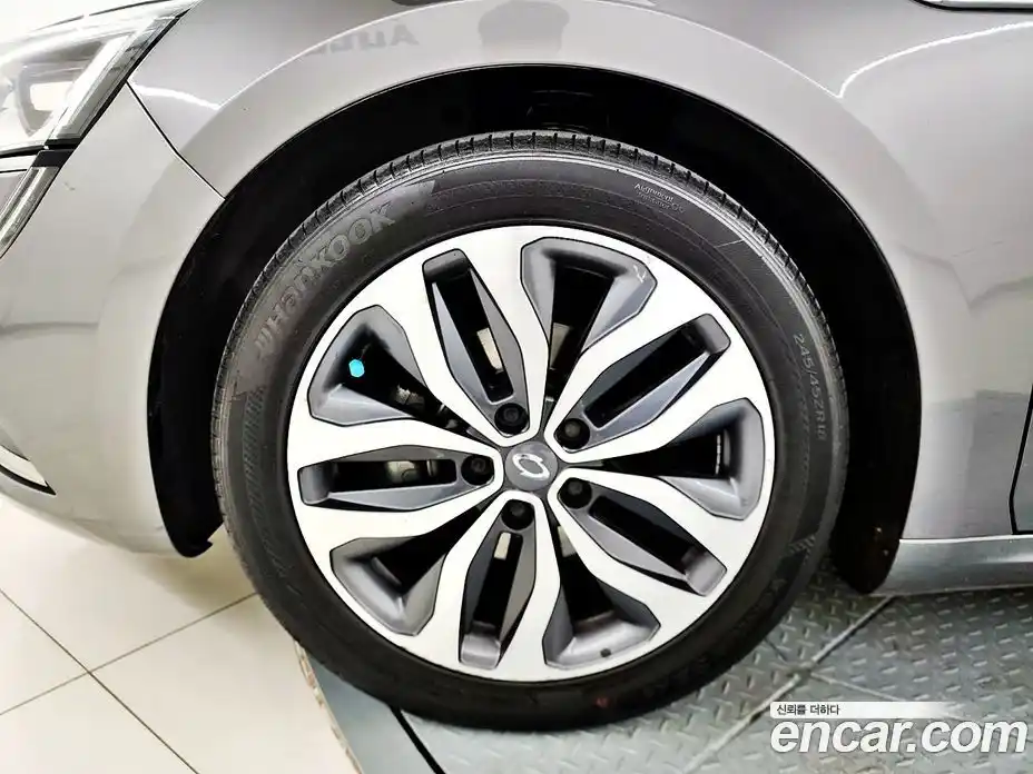 Renault SM6 2016 2.0 гидро в Москве № 186698, фото 20