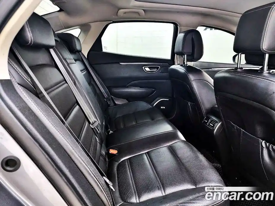 Renault SM6 2016 2.0 гидро в Москве № 186698, фото 10