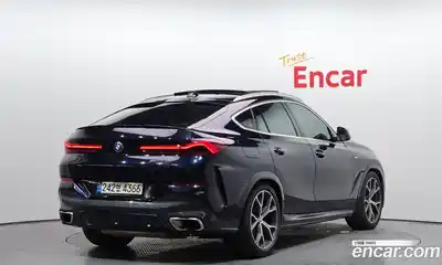 BMW X6 2022 3.0 гидро в Москве № 190906, миниатюра 2