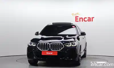 BMW X6 2022 3.0 гидро в Москве № 190906, миниатюра 3