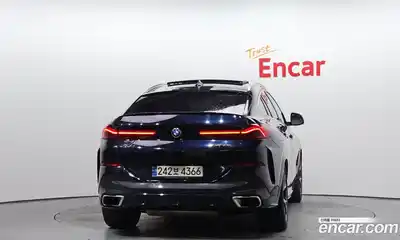 BMW X6 2022 3.0 гидро в Москве № 190906, миниатюра 4