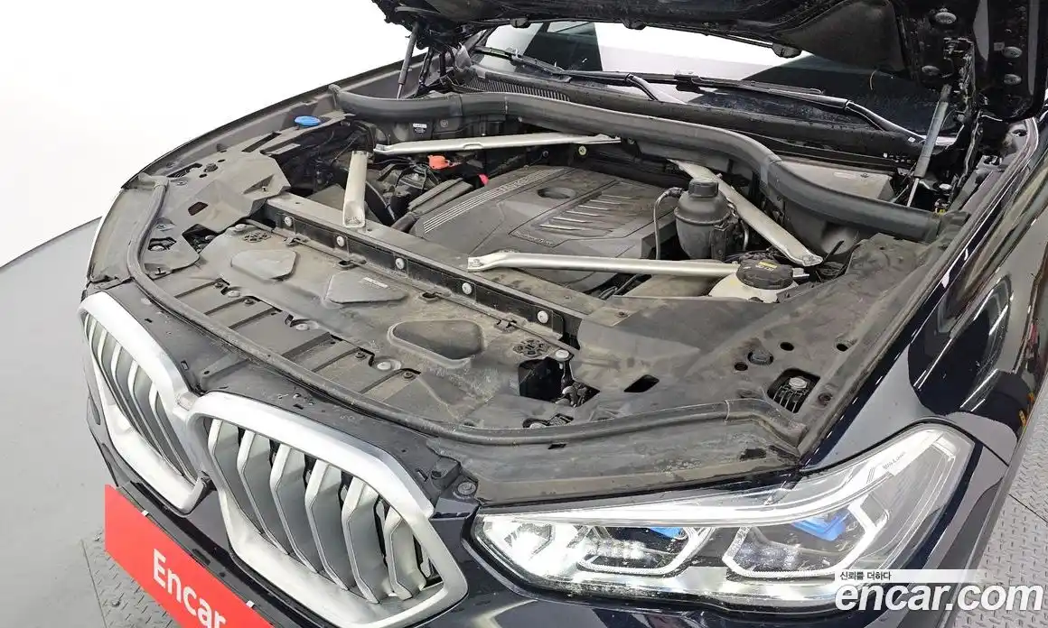 BMW X6 2022 3.0 гидро в Москве № 190906, фото 6