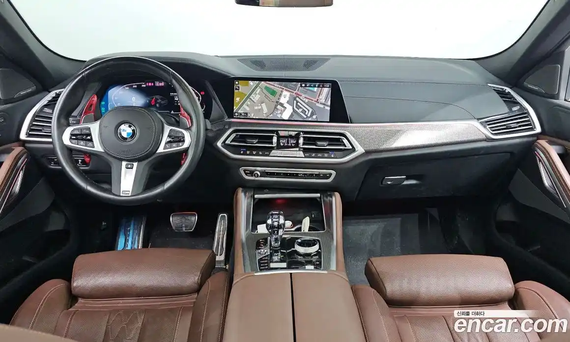 BMW X6 2022 3.0 гидро в Москве № 190906, фото 7