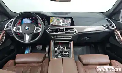 BMW X6 2022 3.0 гидро в Москве № 190906, миниатюра 7