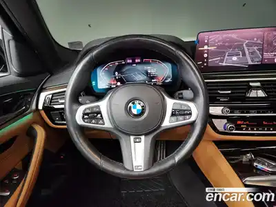 BMW 5-Series 2020 2.0 гидро в Москве № 192600, миниатюра 11