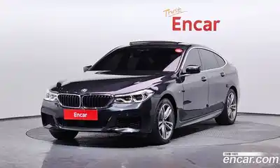 BMW 6-Series, 2020