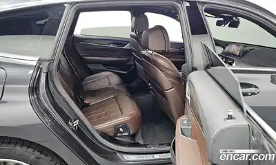 BMW 6-Series 2020 2.0 гидро в Москве, миниатюра 11