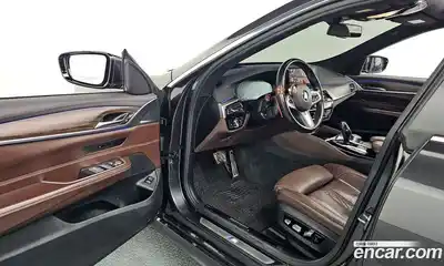 BMW 6-Series 2020 2.0 гидро в Москве, миниатюра 12