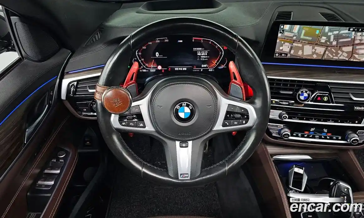 BMW 6-Series 2020 2.0 гидро в Москве, фото 13
