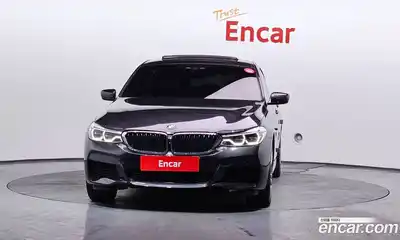 BMW 6-Series 2020 2.0 гидро в Москве, миниатюра 3