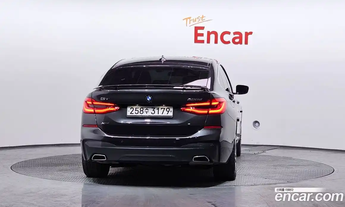 BMW 6-Series 2020 2.0 гидро в Москве, фото 4