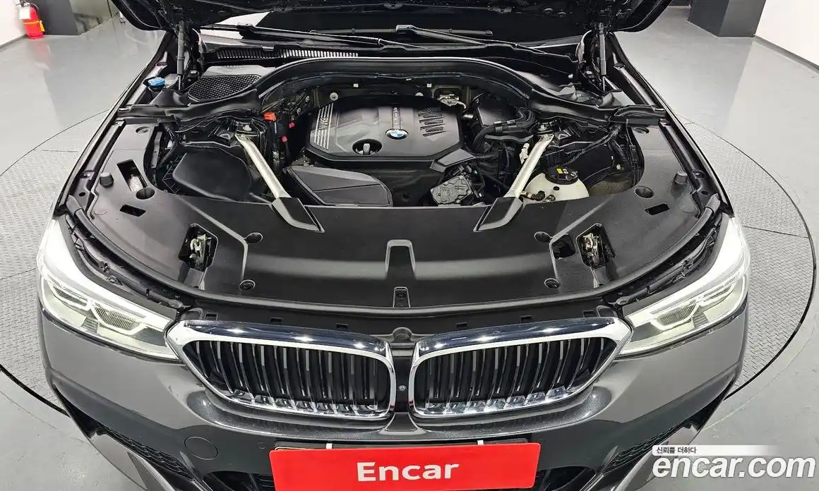 BMW 6-Series 2020 2.0 гидро в Москве, фото 6