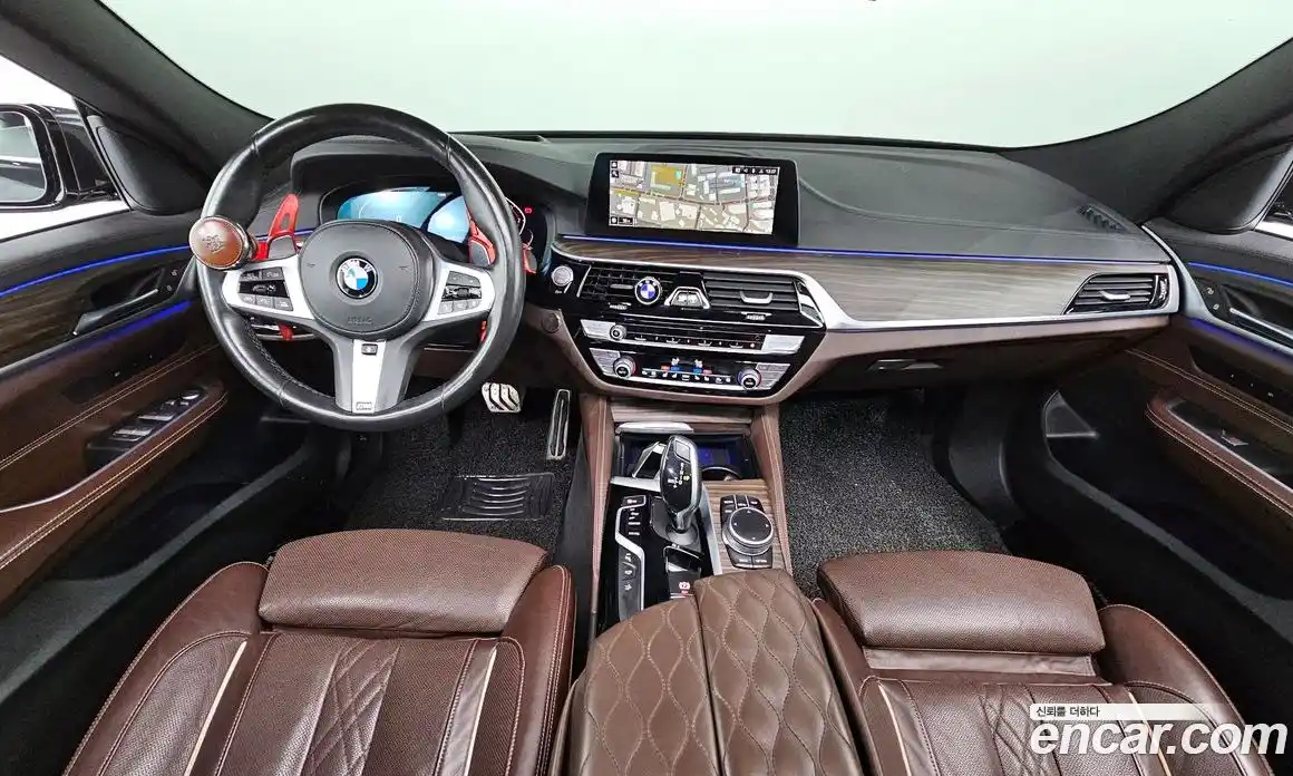 BMW 6-Series 2020 2.0 гидро в Москве, фото 7