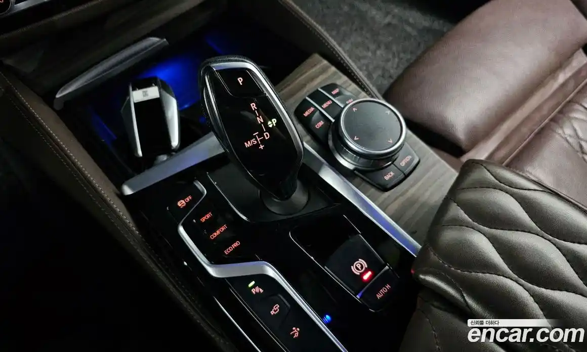 BMW 6-Series 2020 2.0 гидро в Москве, фото 9