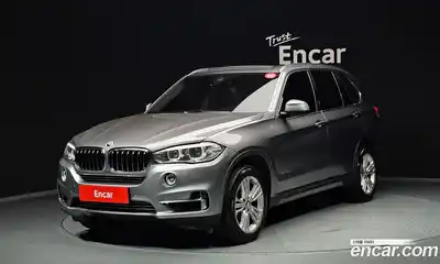 BMW X5, 2015