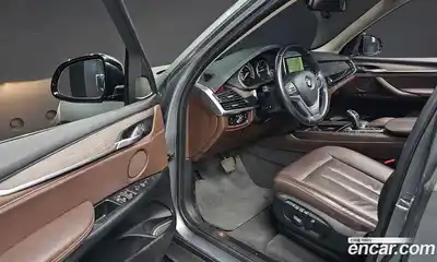 BMW X5 2015 3.0 гидро в Москве № 193146, миниатюра 11