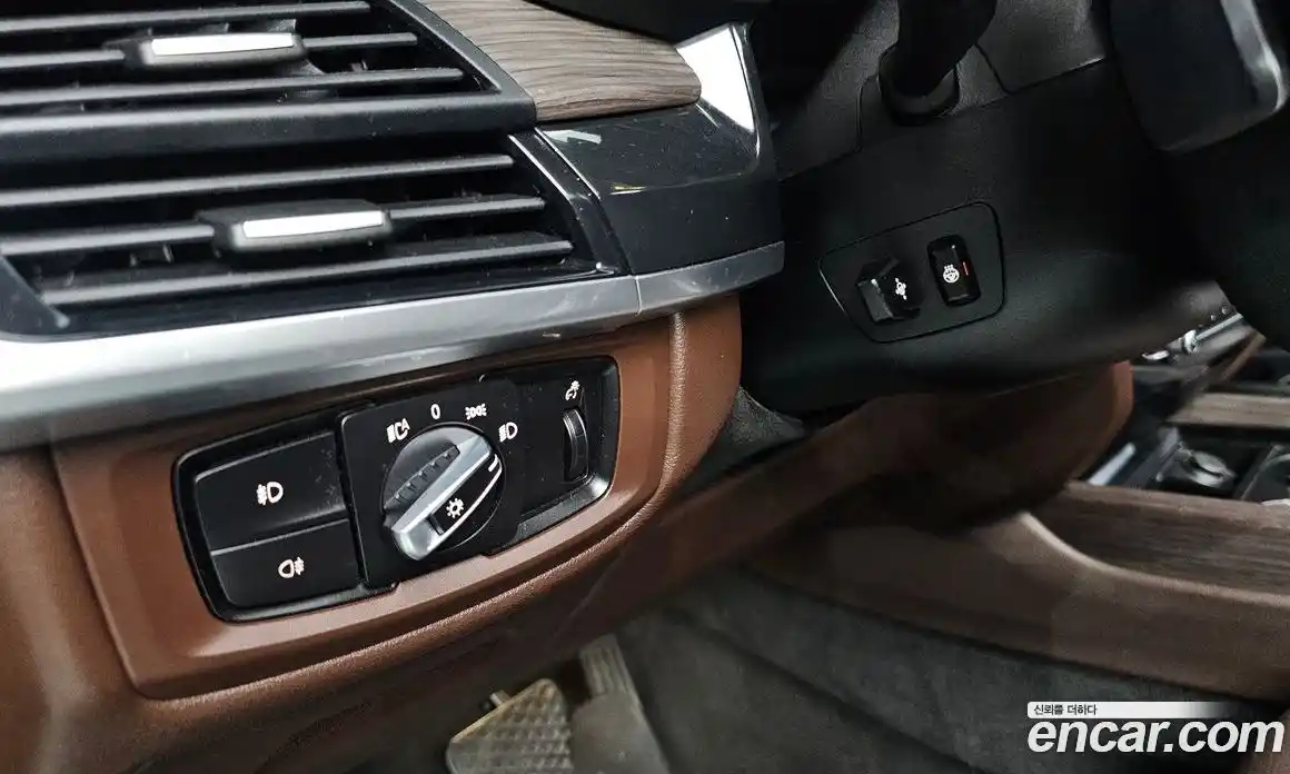 BMW X5 2015 3.0 гидро в Москве № 193146, фото 18