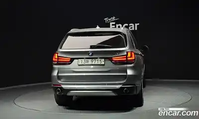 BMW X5 2015 3.0 гидро в Москве № 193146, миниатюра 4