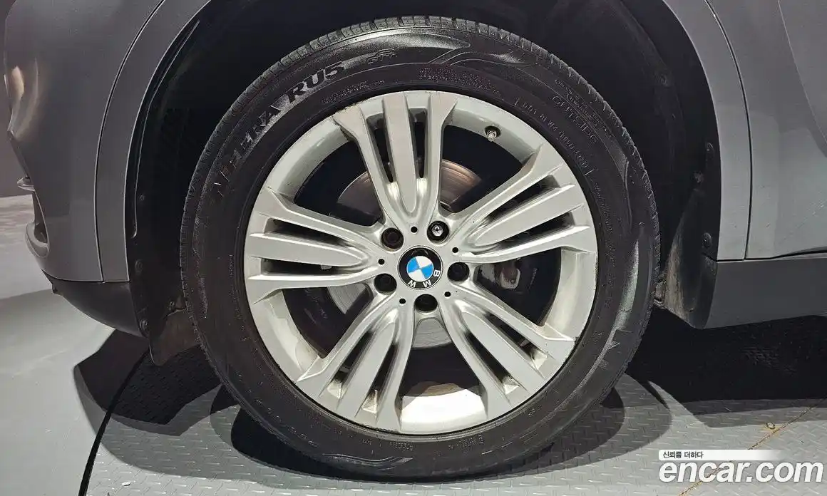 BMW X5 2015 3.0 гидро в Москве № 193146, фото 5