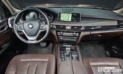 BMW X5 2015 3.0 гидро в Москве № 193146, миниатюра 7